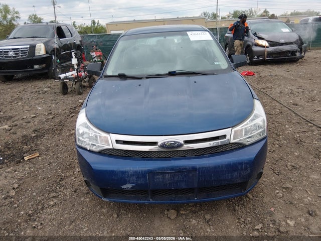 45042243 :رقم المزاد ، 1FAHP35N19W150199 vin ، 2009 Ford Focus Se مزاد بيع