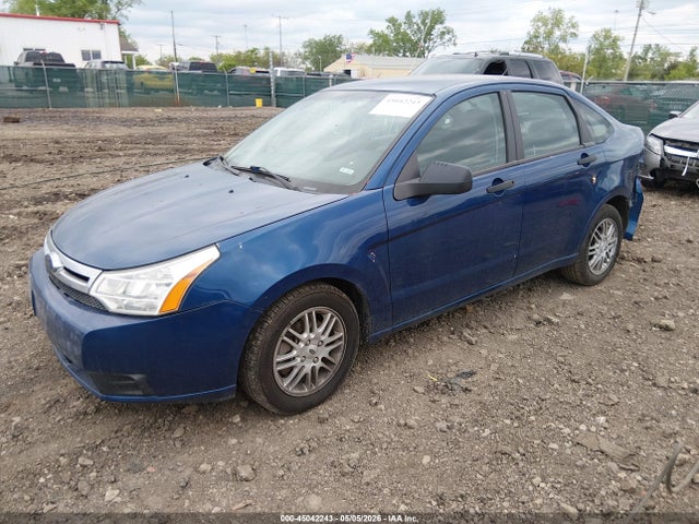45042243 :رقم المزاد ، 1FAHP35N19W150199 vin ، 2009 Ford Focus Se مزاد بيع