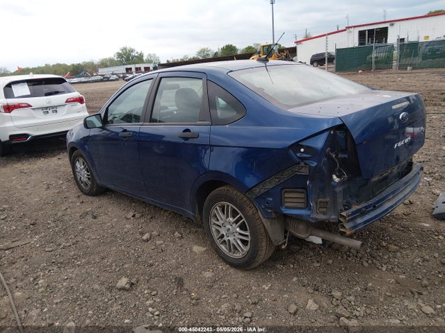 45042243 :رقم المزاد ، 1FAHP35N19W150199 vin ، 2009 Ford Focus Se مزاد بيع