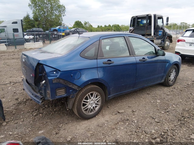 45042243 :رقم المزاد ، 1FAHP35N19W150199 vin ، 2009 Ford Focus Se مزاد بيع