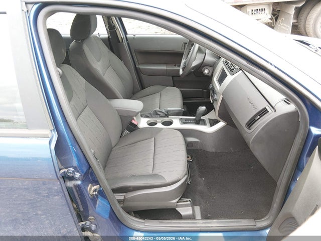 45042243 :رقم المزاد ، 1FAHP35N19W150199 vin ، 2009 Ford Focus Se مزاد بيع