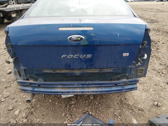 45042243 :رقم المزاد ، 1FAHP35N19W150199 vin ، 2009 Ford Focus Se مزاد بيع