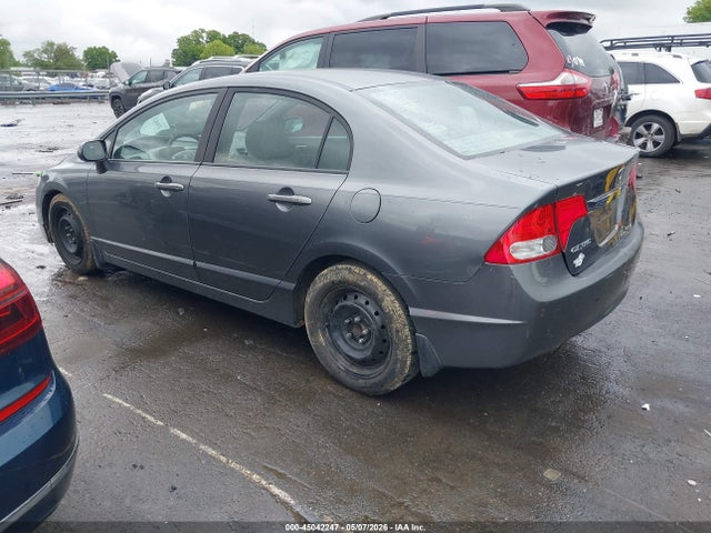 2010 Honda Civic Lx მანქანა იყიდება აუქციონზე, vin: 19XFA1E57AE039632, აუქციონის ნომერი: 45042247
