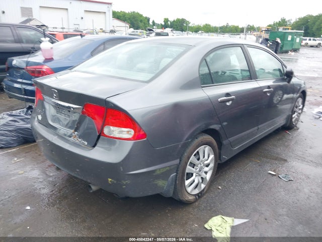 2010 Honda Civic Lx მანქანა იყიდება აუქციონზე, vin: 19XFA1E57AE039632, აუქციონის ნომერი: 45042247