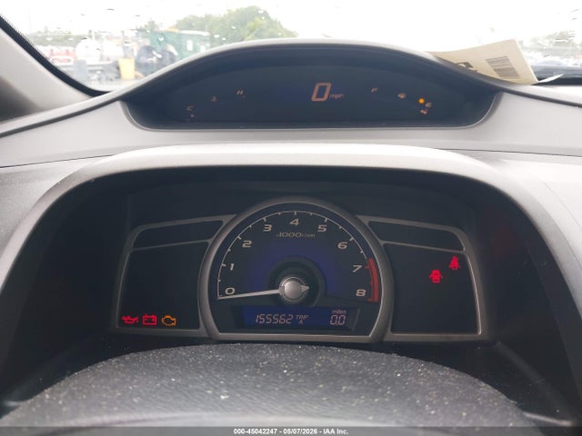 2010 Honda Civic Lx მანქანა იყიდება აუქციონზე, vin: 19XFA1E57AE039632, აუქციონის ნომერი: 45042247