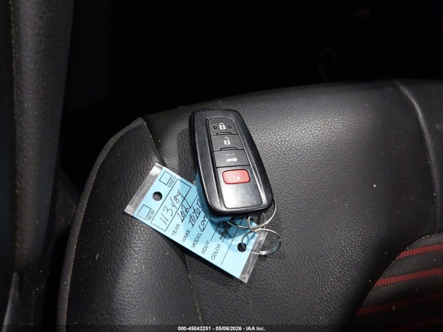 Продаж на аукціоні авто 2021 Toyota Camry Trd, vin: 4T1KZ1AK0MU054719, номер лоту: 45042251