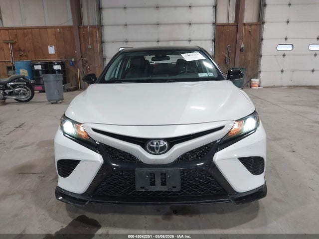 Продаж на аукціоні авто 2021 Toyota Camry Trd, vin: 4T1KZ1AK0MU054719, номер лоту: 45042251