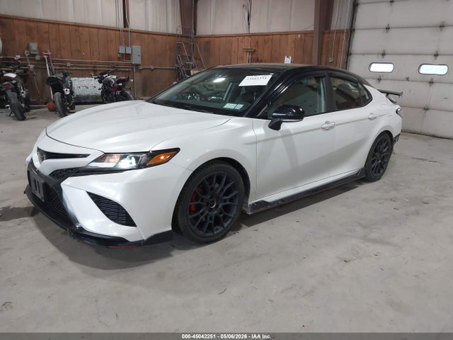 Продаж на аукціоні авто 2021 Toyota Camry Trd, vin: 4T1KZ1AK0MU054719, номер лоту: 45042251