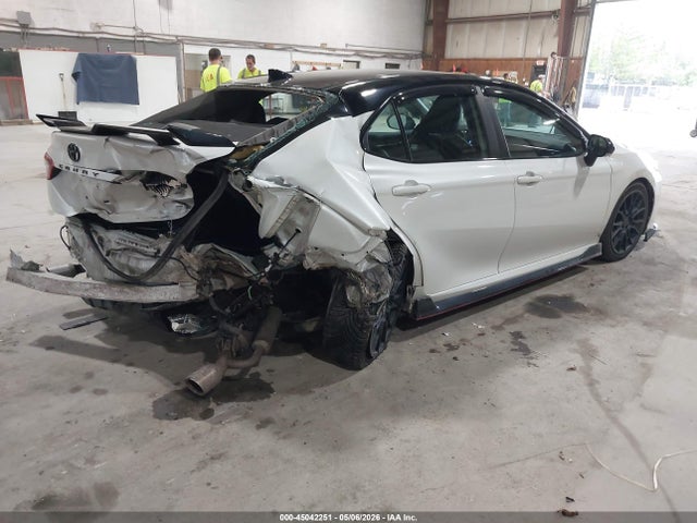 Продаж на аукціоні авто 2021 Toyota Camry Trd, vin: 4T1KZ1AK0MU054719, номер лоту: 45042251
