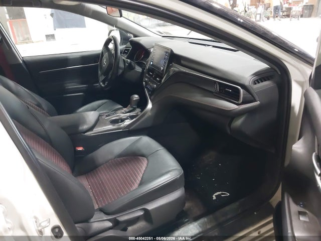 Продаж на аукціоні авто 2021 Toyota Camry Trd, vin: 4T1KZ1AK0MU054719, номер лоту: 45042251