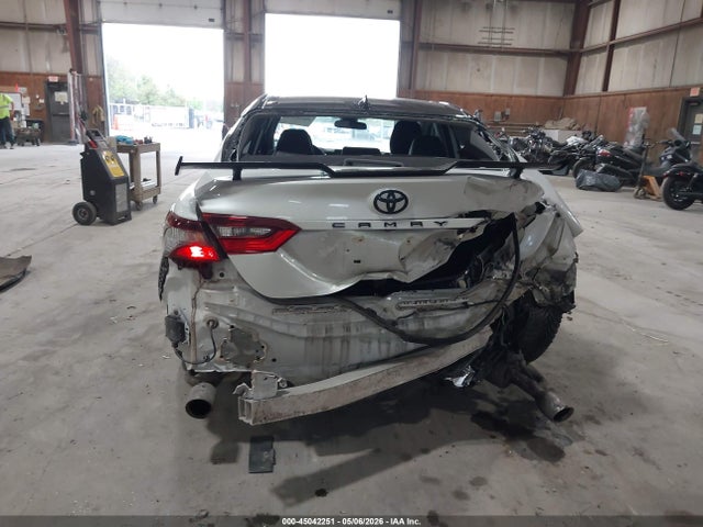 Продаж на аукціоні авто 2021 Toyota Camry Trd, vin: 4T1KZ1AK0MU054719, номер лоту: 45042251