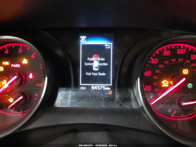 Продаж на аукціоні авто 2021 Toyota Camry Trd, vin: 4T1KZ1AK0MU054719, номер лоту: 45042251