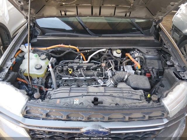 2022 Ford Maverick Xlt მანქანა იყიდება აუქციონზე, vin: 3FTTW8E37NRA15924, აუქციონის ნომერი: 45042254