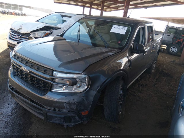 2022 Ford Maverick Xlt მანქანა იყიდება აუქციონზე, vin: 3FTTW8E37NRA15924, აუქციონის ნომერი: 45042254