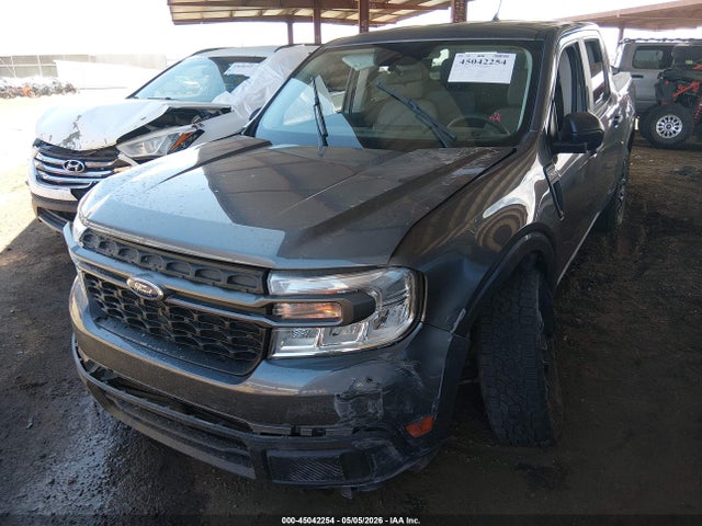 2022 Ford Maverick Xlt მანქანა იყიდება აუქციონზე, vin: 3FTTW8E37NRA15924, აუქციონის ნომერი: 45042254