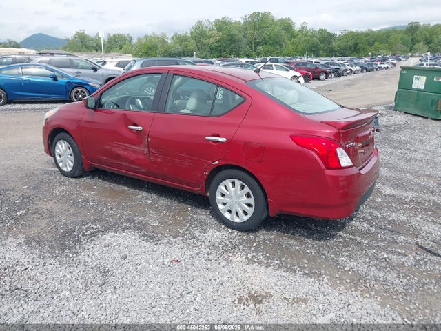 3N1CN7AP9GL865469 Nissan Versa 1.6 Sv