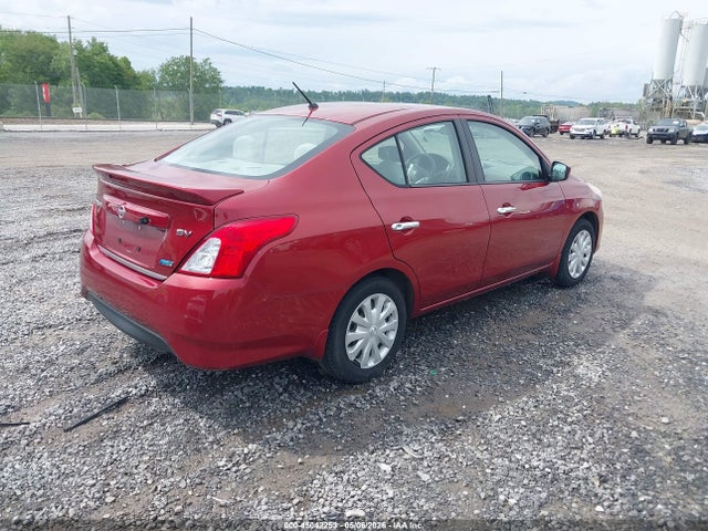 3N1CN7AP9GL865469 Nissan Versa 1.6 Sv