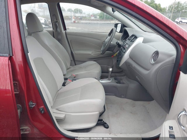 3N1CN7AP9GL865469 Nissan Versa 1.6 Sv