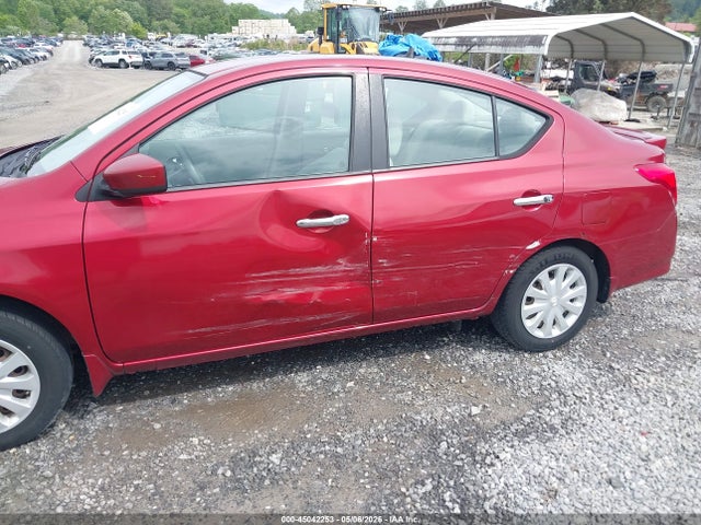 3N1CN7AP9GL865469 Nissan Versa 1.6 Sv