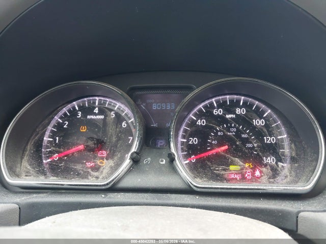 3N1CN7AP9GL865469 Nissan Versa 1.6 Sv