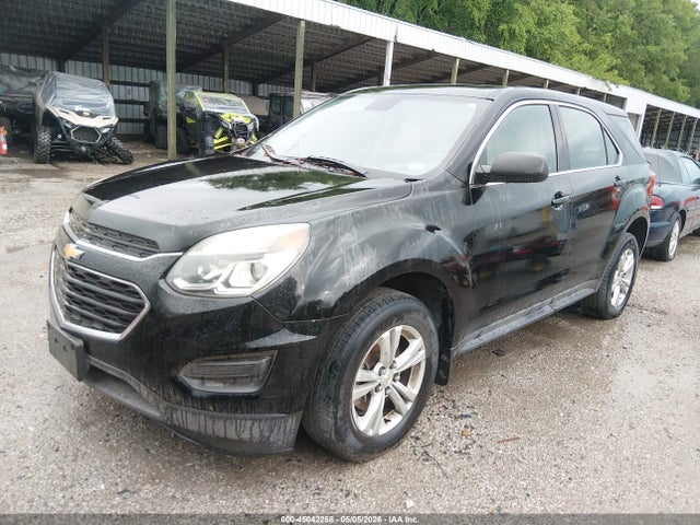 Aukcja sprzedaży 2016 Chevrolet Equinox Ls, vin: 2GNALBEK6G6238400, numer aukcji: 45042258
