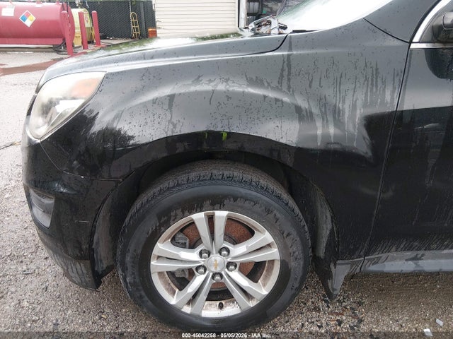 Aukcja sprzedaży 2016 Chevrolet Equinox Ls, vin: 2GNALBEK6G6238400, numer aukcji: 45042258