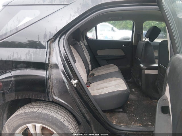 Aukcja sprzedaży 2016 Chevrolet Equinox Ls, vin: 2GNALBEK6G6238400, numer aukcji: 45042258