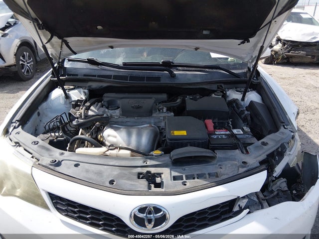 2014 Toyota Camry Se მანქანა იყიდება აუქციონზე, vin: 4T1BF1FK4EU381286, აუქციონის ნომერი: 45042257