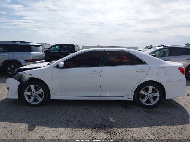 2014 Toyota Camry Se მანქანა იყიდება აუქციონზე, vin: 4T1BF1FK4EU381286, აუქციონის ნომერი: 45042257