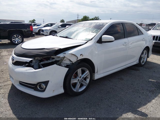 2014 Toyota Camry Se მანქანა იყიდება აუქციონზე, vin: 4T1BF1FK4EU381286, აუქციონის ნომერი: 45042257