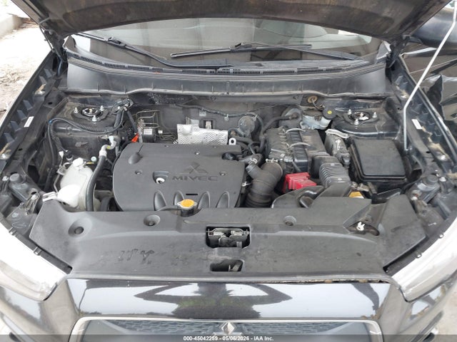 45042259 :رقم المزاد ، JA4AR4AU6BZ018188 vin ، 2011 Mitsubishi Outlander Sport Se مزاد بيع