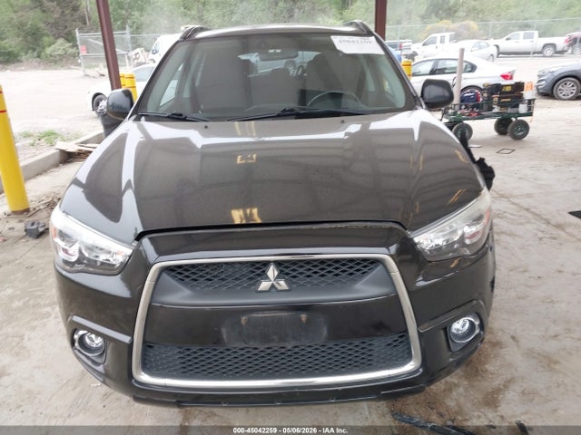 45042259 :رقم المزاد ، JA4AR4AU6BZ018188 vin ، 2011 Mitsubishi Outlander Sport Se مزاد بيع