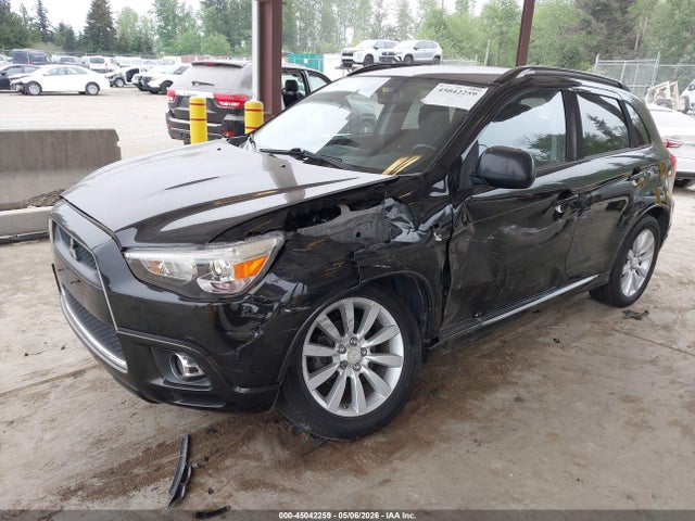 45042259 :رقم المزاد ، JA4AR4AU6BZ018188 vin ، 2011 Mitsubishi Outlander Sport Se مزاد بيع