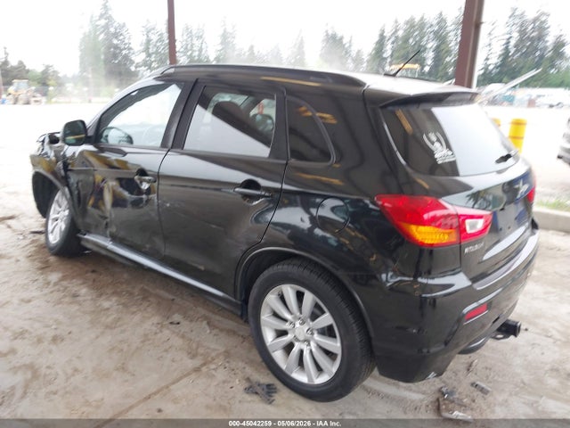 45042259 :رقم المزاد ، JA4AR4AU6BZ018188 vin ، 2011 Mitsubishi Outlander Sport Se مزاد بيع