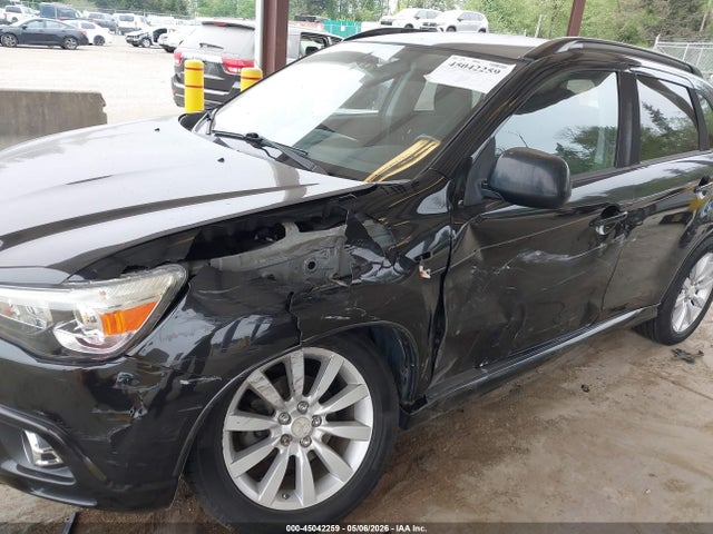 45042259 :رقم المزاد ، JA4AR4AU6BZ018188 vin ، 2011 Mitsubishi Outlander Sport Se مزاد بيع
