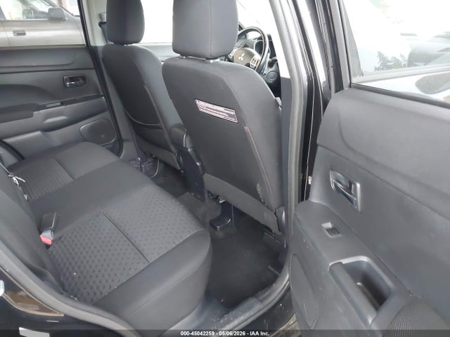 45042259 :رقم المزاد ، JA4AR4AU6BZ018188 vin ، 2011 Mitsubishi Outlander Sport Se مزاد بيع