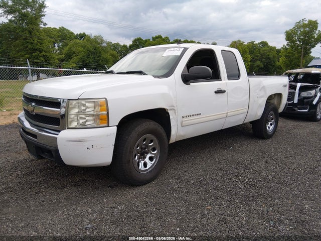 Aukcja sprzedaży 2011 Chevrolet Silverado 1500 Ls, vin: 1GCRKREA9BZ161307, numer aukcji: 45042266