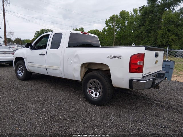 Aukcja sprzedaży 2011 Chevrolet Silverado 1500 Ls, vin: 1GCRKREA9BZ161307, numer aukcji: 45042266