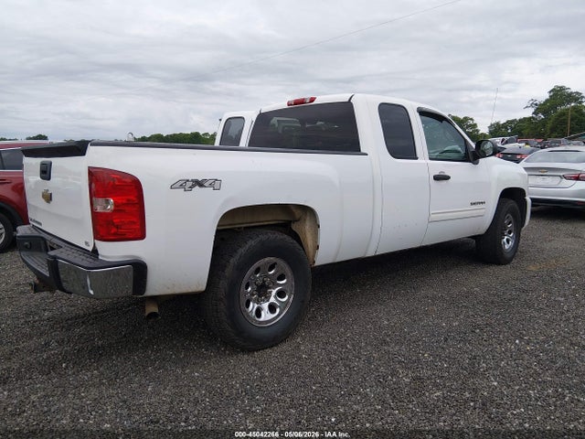 Aukcja sprzedaży 2011 Chevrolet Silverado 1500 Ls, vin: 1GCRKREA9BZ161307, numer aukcji: 45042266