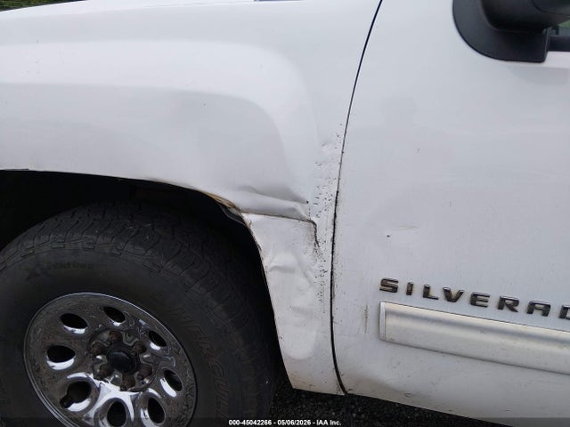 Aukcja sprzedaży 2011 Chevrolet Silverado 1500 Ls, vin: 1GCRKREA9BZ161307, numer aukcji: 45042266