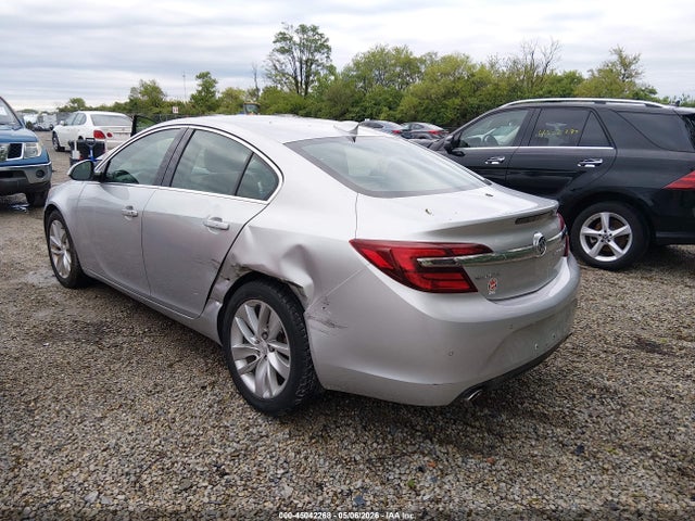 2016 Buick Regal Turbo Premium Ii მანქანა იყიდება აუქციონზე, vin: 2G4GS5GX6G9164552, აუქციონის ნომერი: 45042268