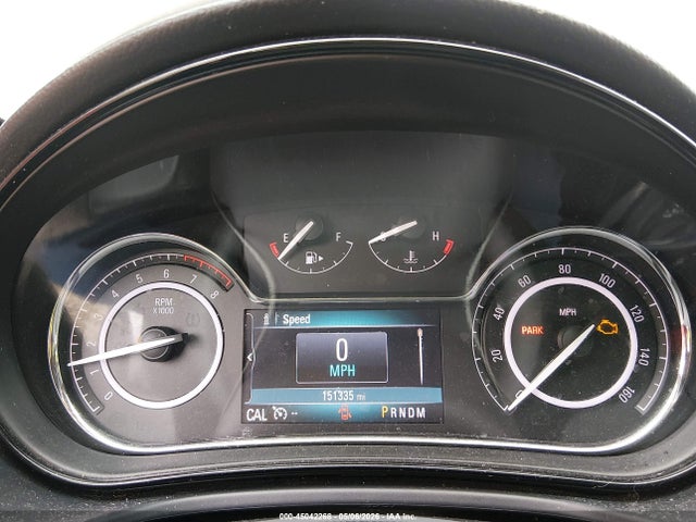 2016 Buick Regal Turbo Premium Ii მანქანა იყიდება აუქციონზე, vin: 2G4GS5GX6G9164552, აუქციონის ნომერი: 45042268