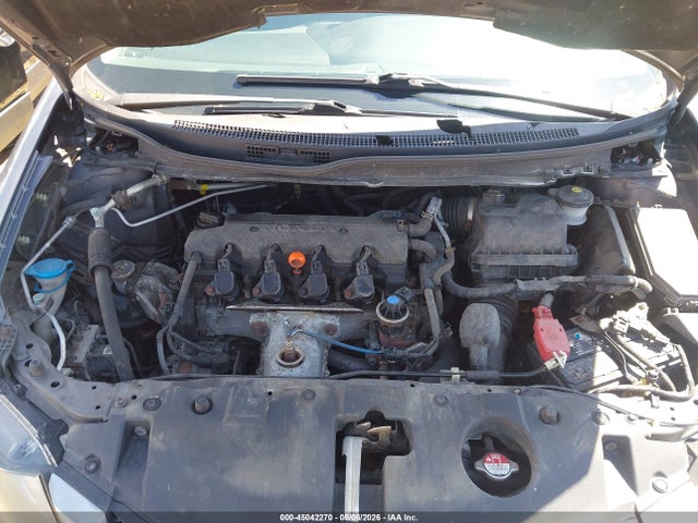 Aukcja sprzedaży 2015 Honda Civic Lx, vin: 19XFB2F52FE092151, numer aukcji: 45042270