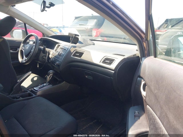 Aukcja sprzedaży 2015 Honda Civic Lx, vin: 19XFB2F52FE092151, numer aukcji: 45042270