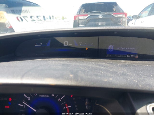 Aukcja sprzedaży 2015 Honda Civic Lx, vin: 19XFB2F52FE092151, numer aukcji: 45042270