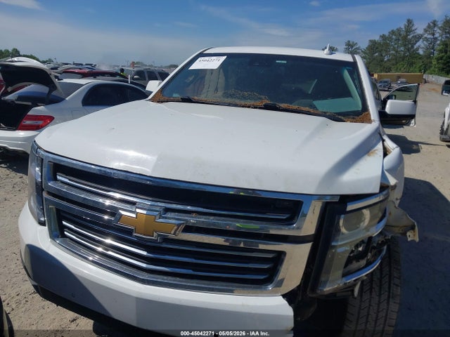 2019 Chevrolet Suburban Lt მანქანა იყიდება აუქციონზე, vin: 1GNSCHKCXKR356158, აუქციონის ნომერი: 45042271