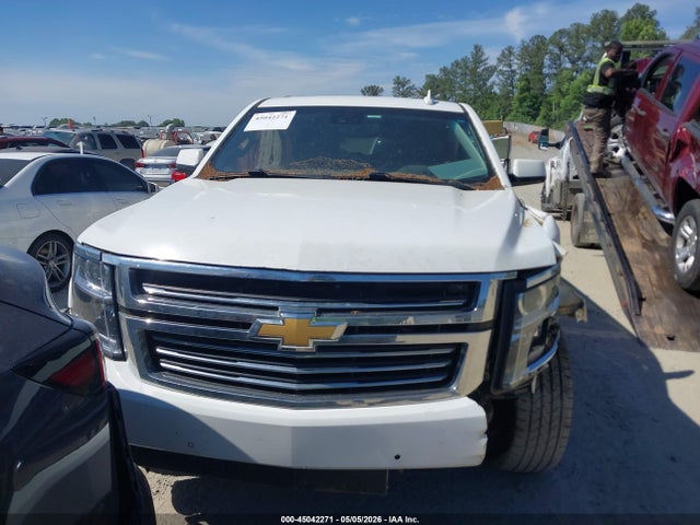 2019 Chevrolet Suburban Lt მანქანა იყიდება აუქციონზე, vin: 1GNSCHKCXKR356158, აუქციონის ნომერი: 45042271