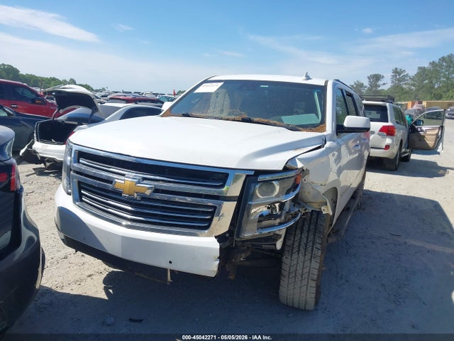 2019 Chevrolet Suburban Lt მანქანა იყიდება აუქციონზე, vin: 1GNSCHKCXKR356158, აუქციონის ნომერი: 45042271