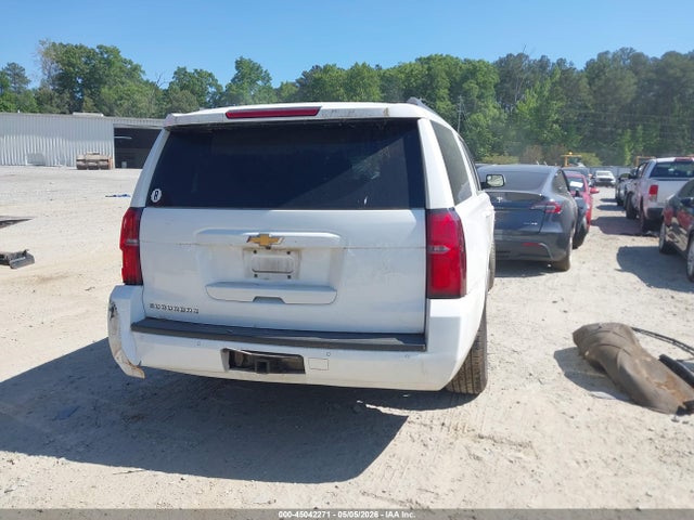 2019 Chevrolet Suburban Lt მანქანა იყიდება აუქციონზე, vin: 1GNSCHKCXKR356158, აუქციონის ნომერი: 45042271