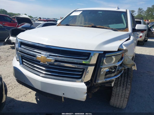 2019 Chevrolet Suburban Lt მანქანა იყიდება აუქციონზე, vin: 1GNSCHKCXKR356158, აუქციონის ნომერი: 45042271